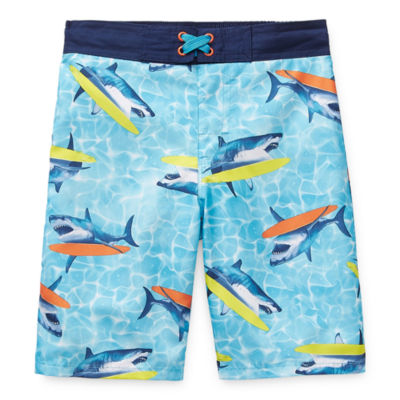 kid boy swim trunks