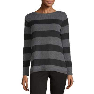 boat neck sweatshirts