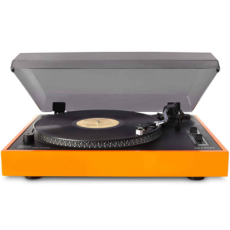 UPC 710244210423 product image for Crosley Advance Stereo USB Turntable | upcitemdb.com