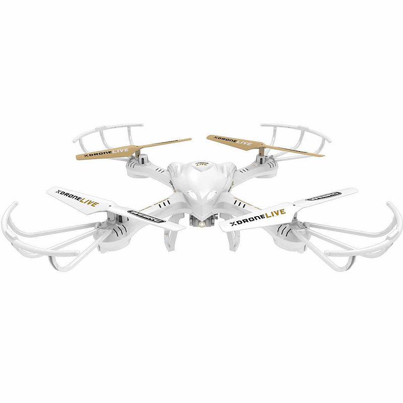 Webrc Xdrone Live, White