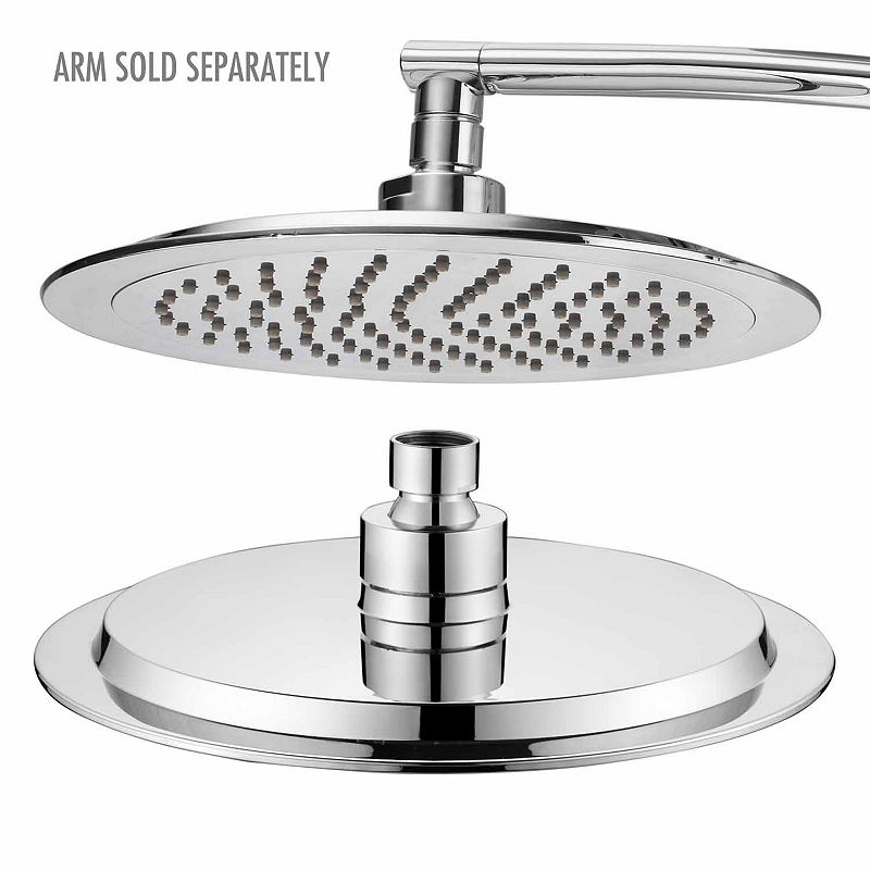 UPC 786696011123 product image for HOTELSPA 9 INCH 105 JETS RAIN SHOWER HEAD | upcitemdb.com