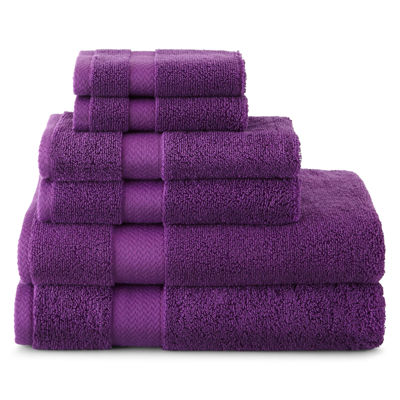 JCPenney Home Solid Bath Towels JCPenney   DP1024201720302808C