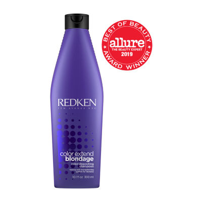 Redken Color Extend Blondage Conditioner 8 5 Oz Jcpenney