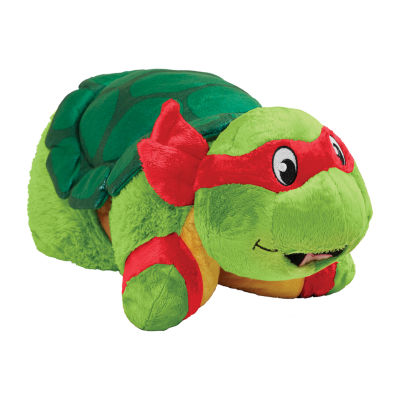 tmnt stuffed animals