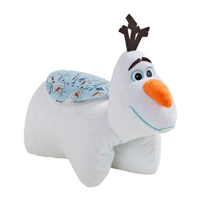 Pillow Pets Sleeptime Lites Disney Frozen 2 Olaf Plush Night Light