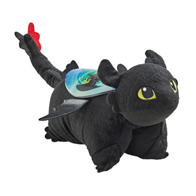 toothless pillow