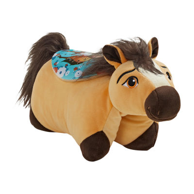 Pillow Pets Sleeptime Lites Nbcuniversal Spirit Plush Night Light