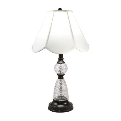 Dale Tiffany Carina Crystal Crystal Table Lamp