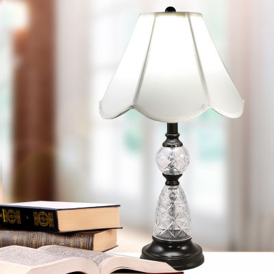 Dale Tiffany Carina Crystal Crystal Table Lamp