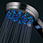 HotelSpa® Ultra-Luxury LED Showerhead