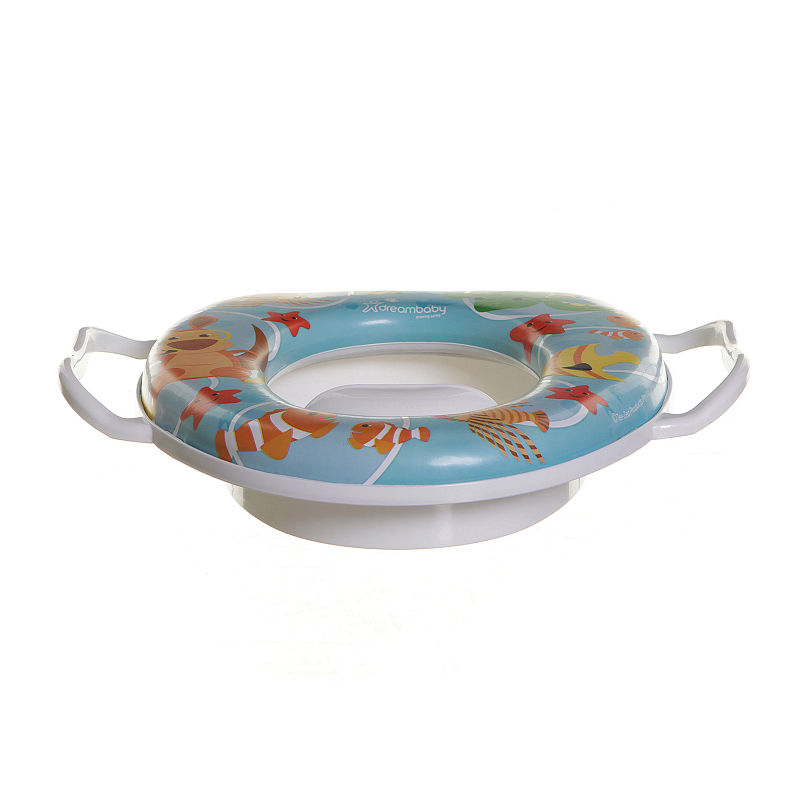 UPC 878931006787 product image for Dreambaby Easy Clean Potty Seat - Print | upcitemdb.com