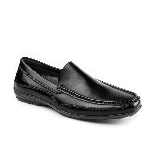 Deer Stags Mens Drive Slip-on Loafers