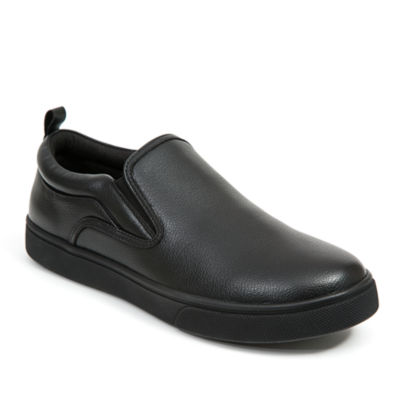 nunn bush cam men's moc toe casual slip on shoes