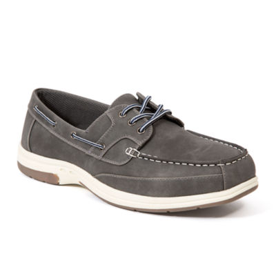 deer stags boat shoes