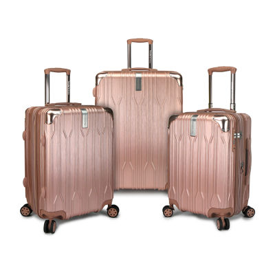 travelers choice bell weather luggage