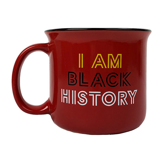 Haynes Besco Group 16 Oz - I Am Black History Travel Mug