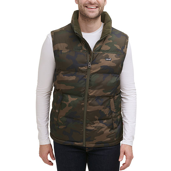 Levi's® Men's Quilted Puffer Vest
