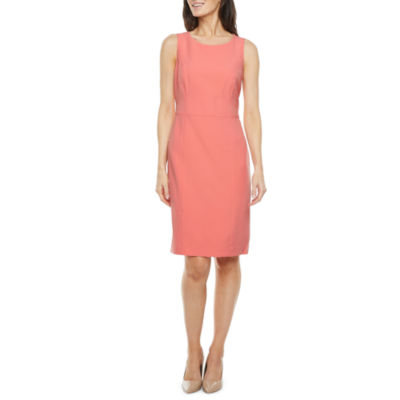 evan picone sleeveless dress