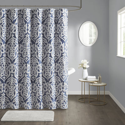 Madison Park Dillon Shower Curtain JCPenney