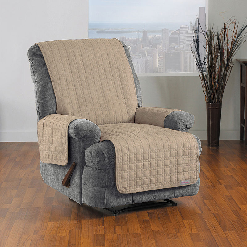 UPC 056080105418 Quick Cover Studio Recliner Protector