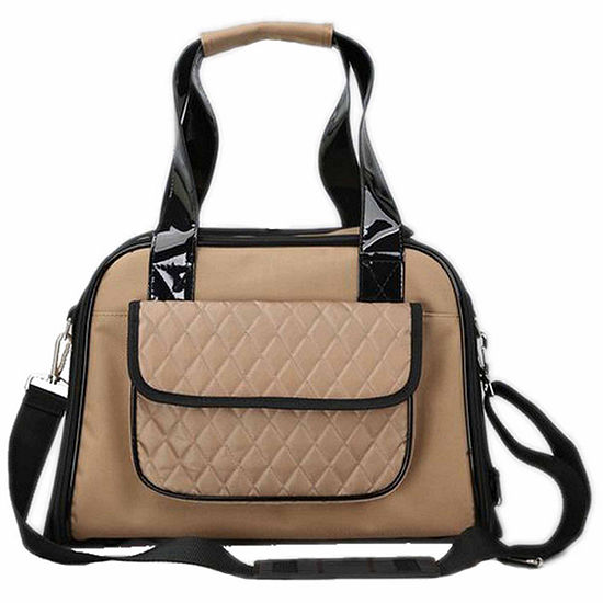 The Pet Life Airline Approved Mystique Fashion Pet Carrier