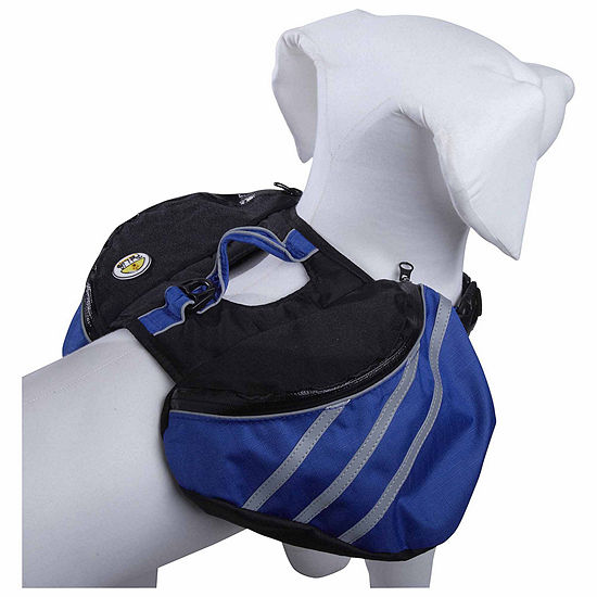 The Pet Life Everest Pet Backpack