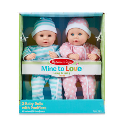 melissa and doug baby clothes