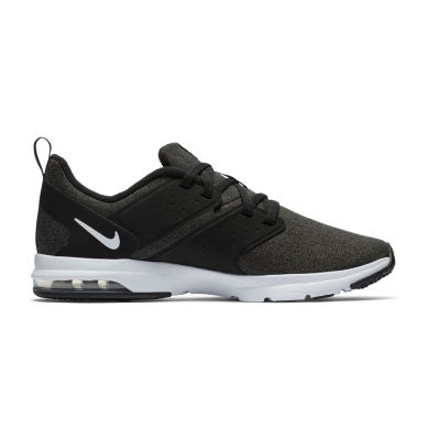 Nike Air Bella Tr Womens Training Shoes-JCPenney, Color: Black White Anthr