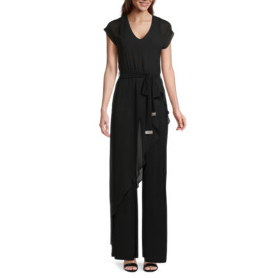 jcpenney petite jumpsuits
