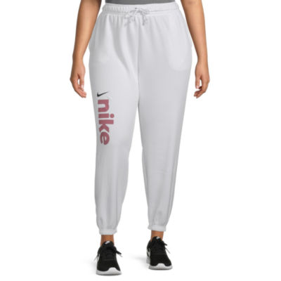 nike women's mid rise jogger pant