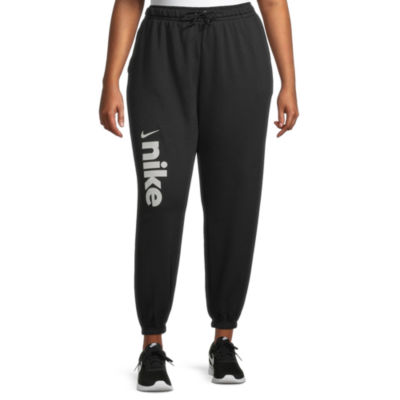 jcpenney womens nike joggers