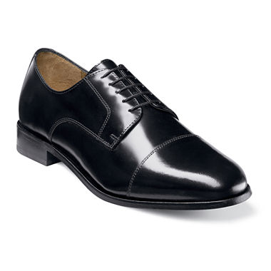 Florsheim® Broxton Mens Cap Toe Oxford Dress Shoes - JCPenney