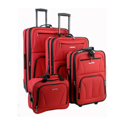 Rockland Journey 4-pc. Luggage Set - JCPenney