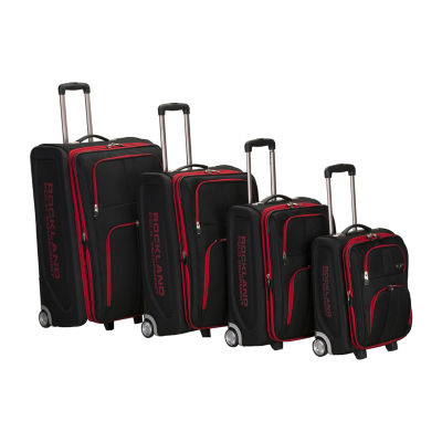 jcpenney clearance luggage