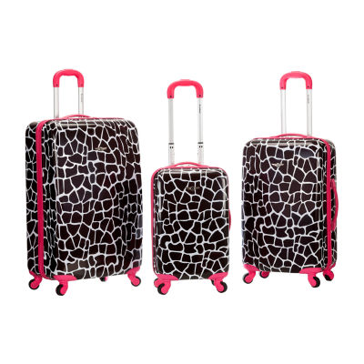 jcpenney hardside luggage