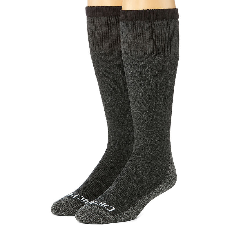 UPC 737899578845 product image for Dickies Mens 2-Pk. Thermal Boot Crew Socks | upcitemdb.com