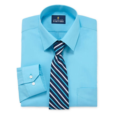 stafford dress shirts for men