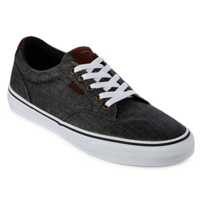 vans winston dx black dachshund