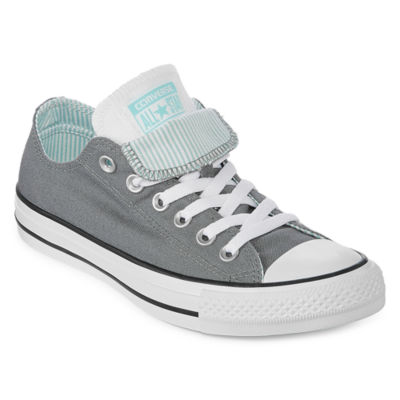 double tongue converse womens