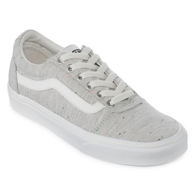 speckle gray vans