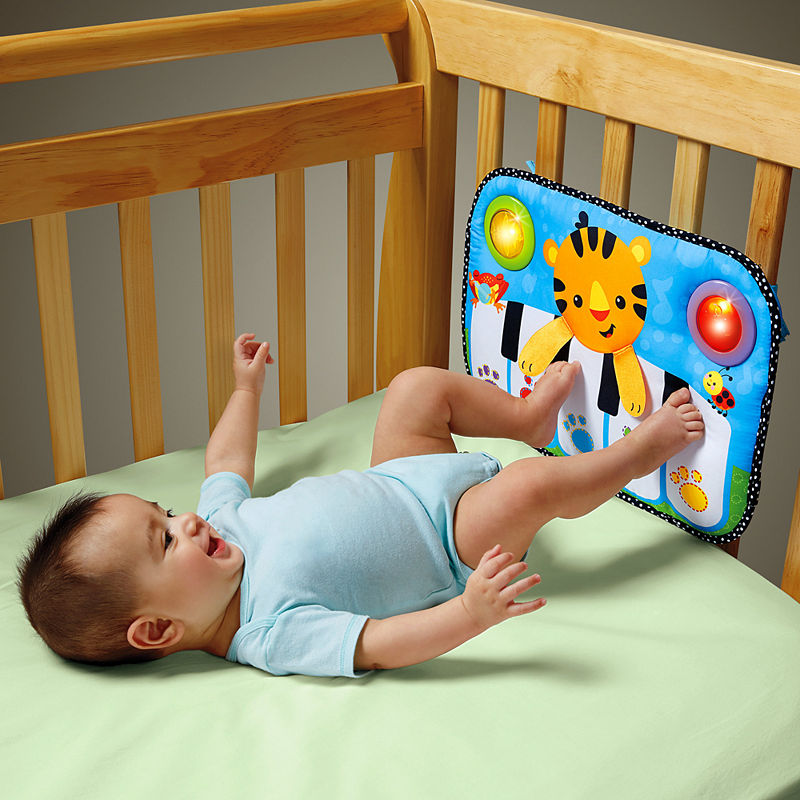 Fisher price cot piano hot sale
