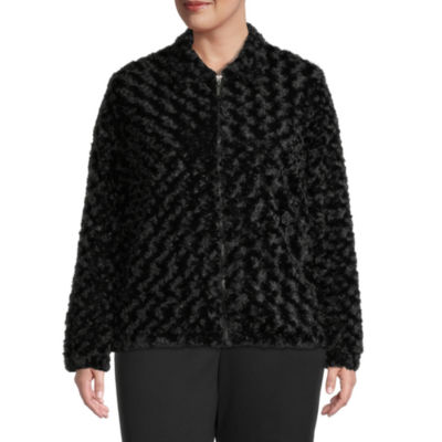jcpenney fur coat