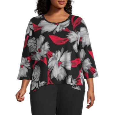 alfred dunner plus size tops on sale