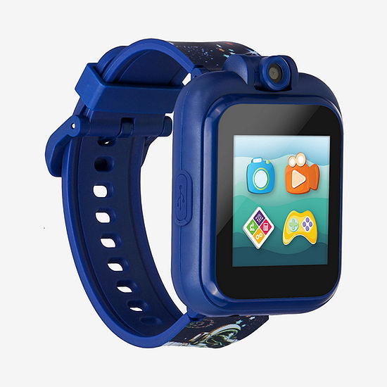 Itouch Playzoom 2 Boys Blue Smart Watch 50021-2-42-1-Bpt
