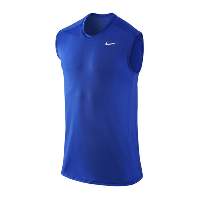 sleeveless dri fit shirt