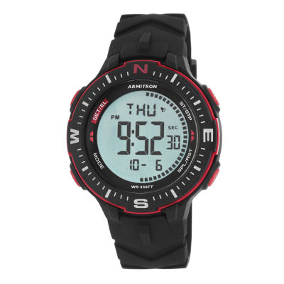 armitron strap replacement