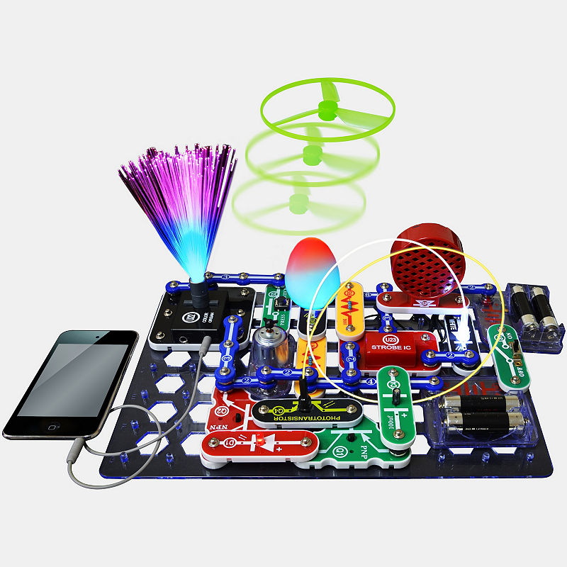 Elenco Snap Circuits Light