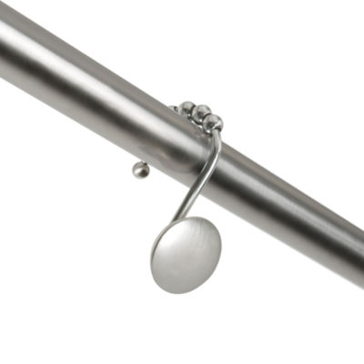 Maytex Mills Luminex Peyton Glide Shower Curtain Hooks Jcpenney