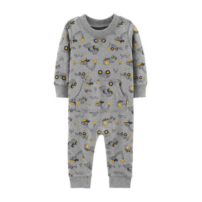 carters baby boy jumpsuit