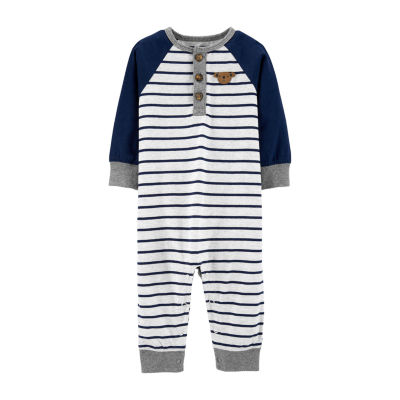 carters baby boy jumpsuit